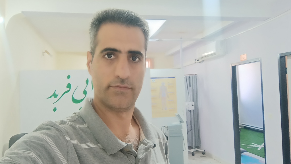 تمرین درمانی و توانبخشی ورزشی در فیزیوتراپی فربد کرمان